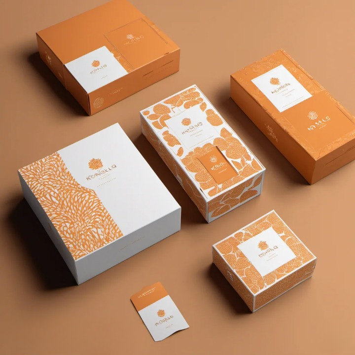 Wholesale Custom Designs Luxury Boite D'emballage Rigid Kraft Paper Cardboard Carton Makeup Cosmetic Slide Drawer Gift Box Packaging