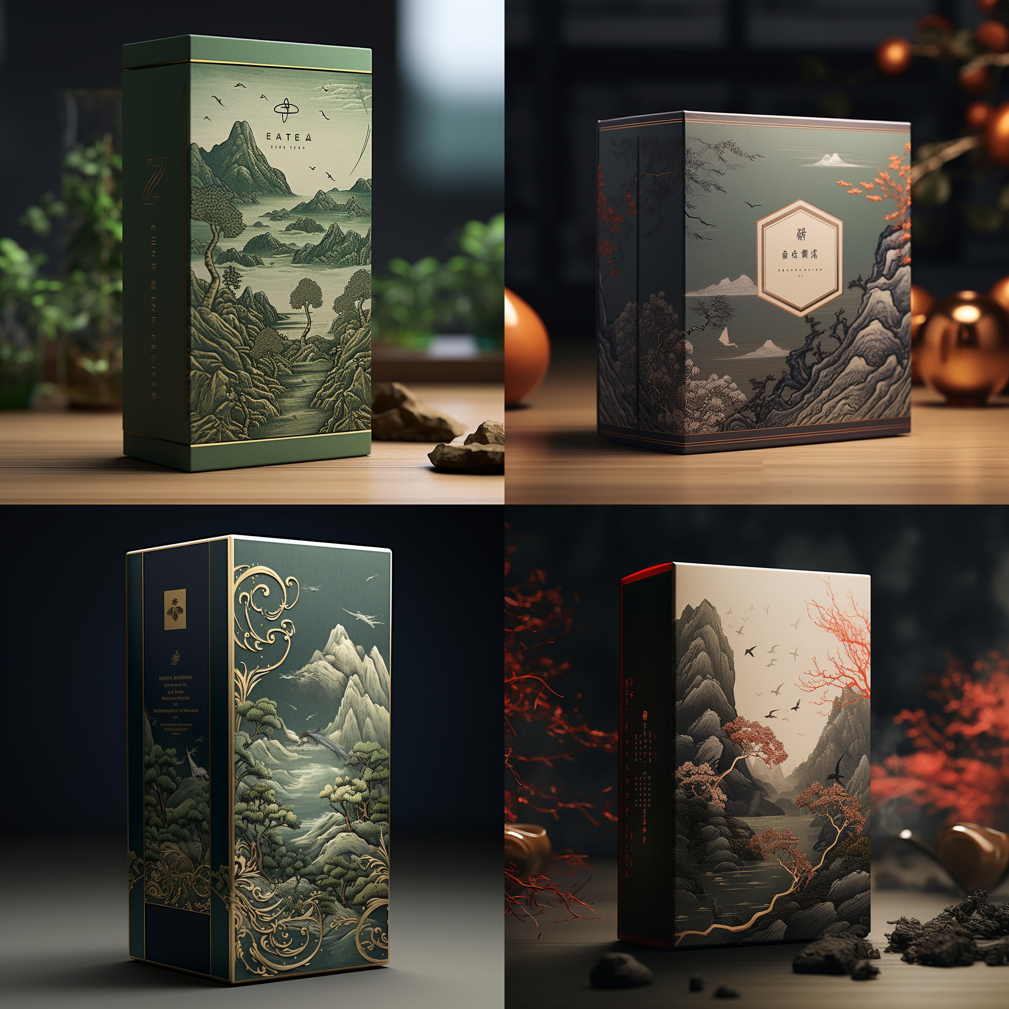 Elevate Your Product's Appeal with a Stunning Custom Hardcover Box