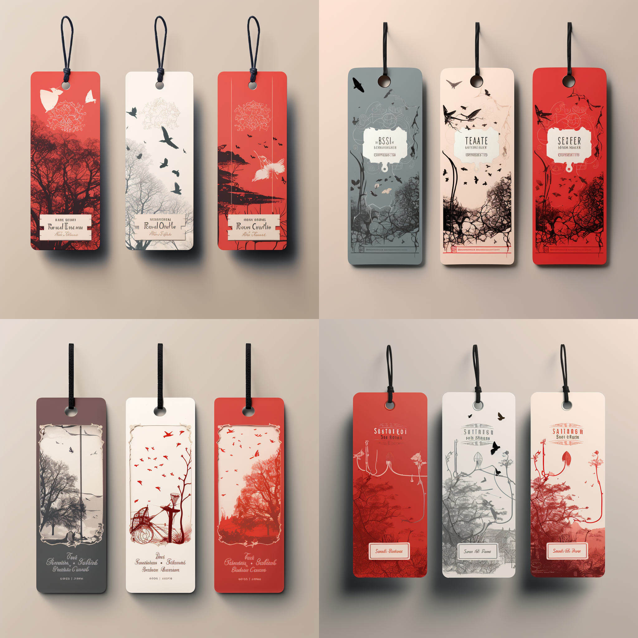 Custom Hanging Tags for Personalized Branding – Make a Lasting Impression!