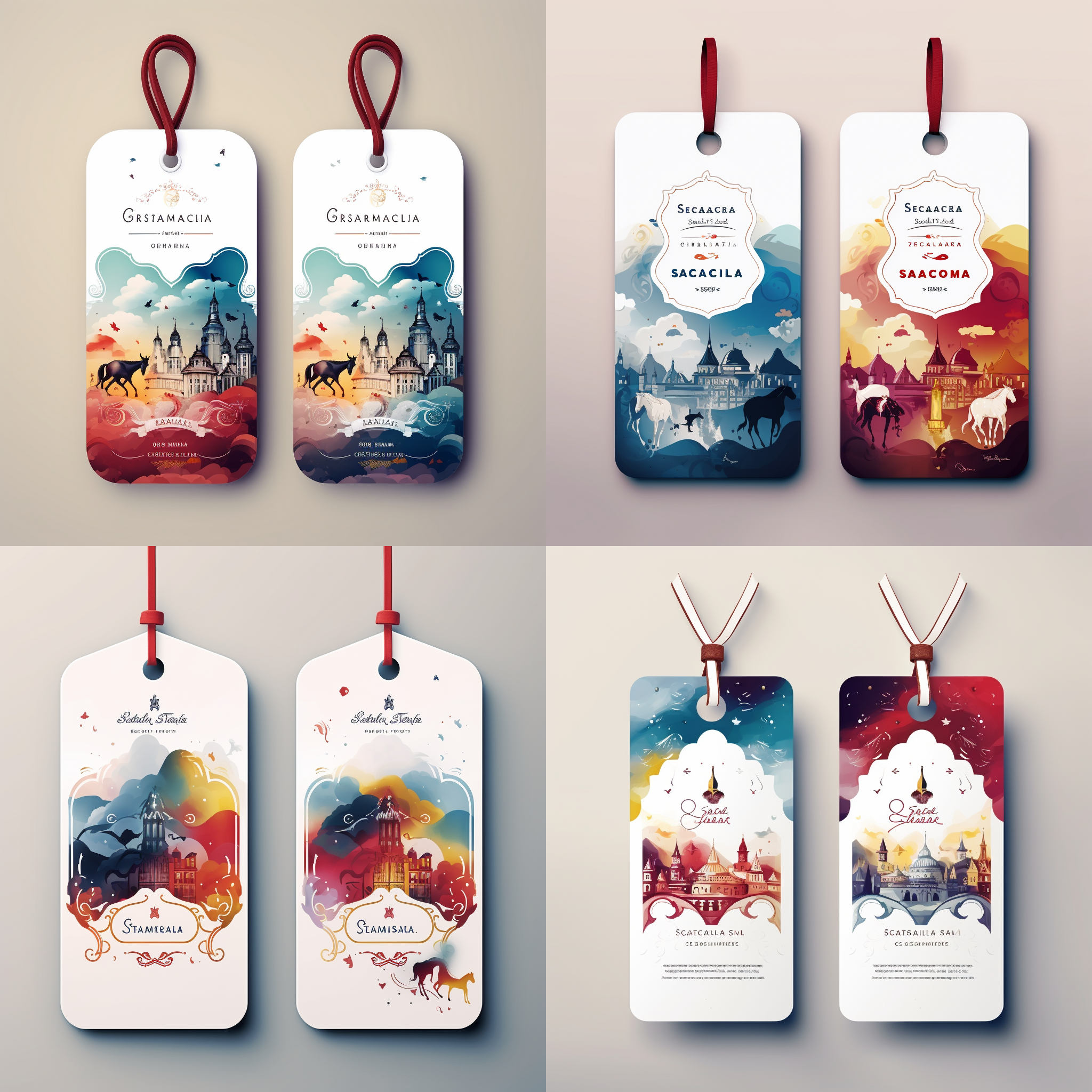 Customizable Hanging Tags: Tailor-Made Solutions for Your Brand Identity
