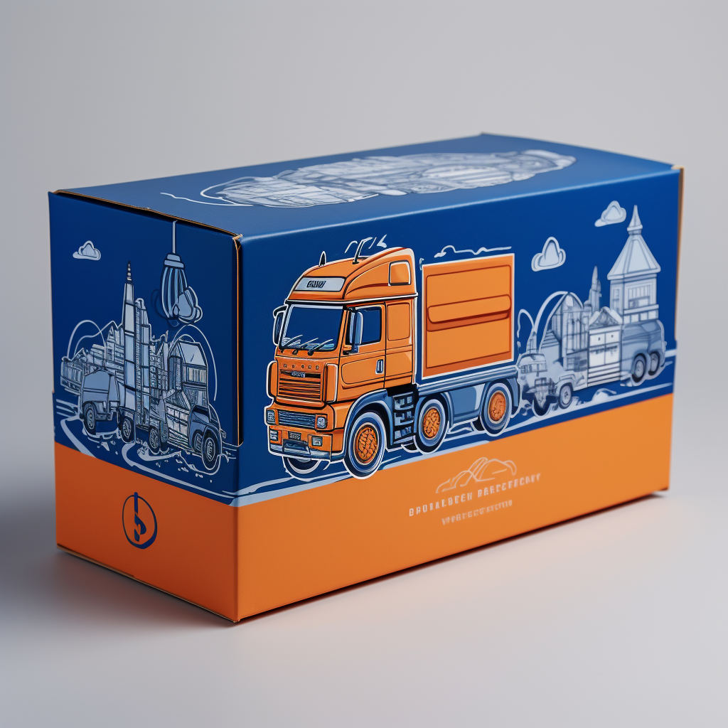 Enhance Your Brand with Eye-Catching Colored Corrugated Cardboard Boxes