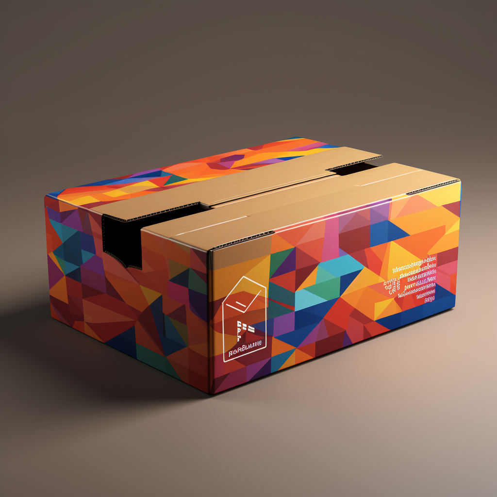 Sturdy and Attractive: Corrugated Color Cardboard Boxes for Any Occasion
