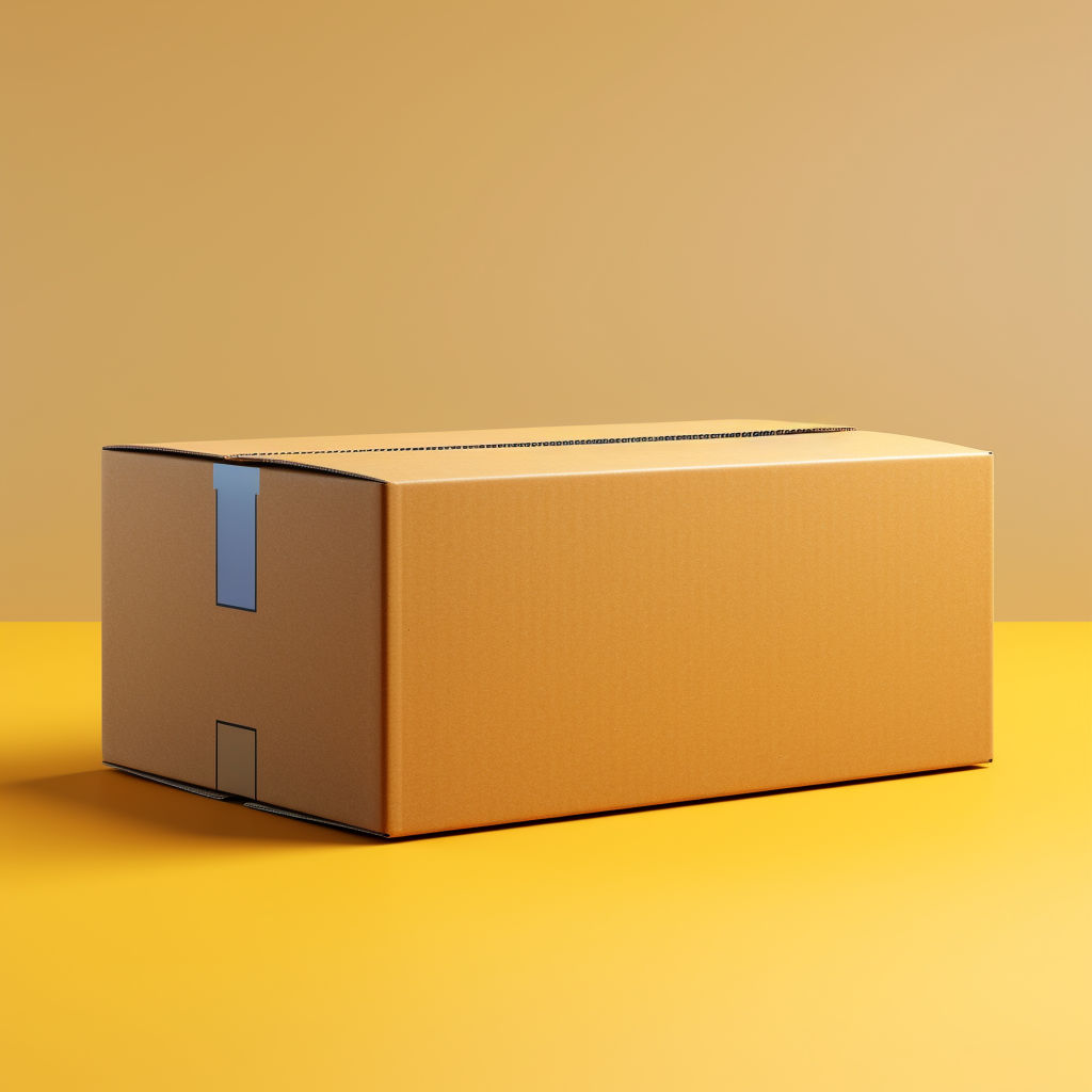 Premium Quality Corrugated Kraft Cardboard Box: Ensuring Product Integrity